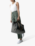 Born Living Yoga Raga Bag walnut sports bag, imported from the UK