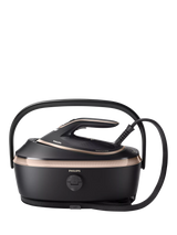 John Lewis Philips PSG8300/80 Steam Generator Iron, Black- Buy online at McGrocer