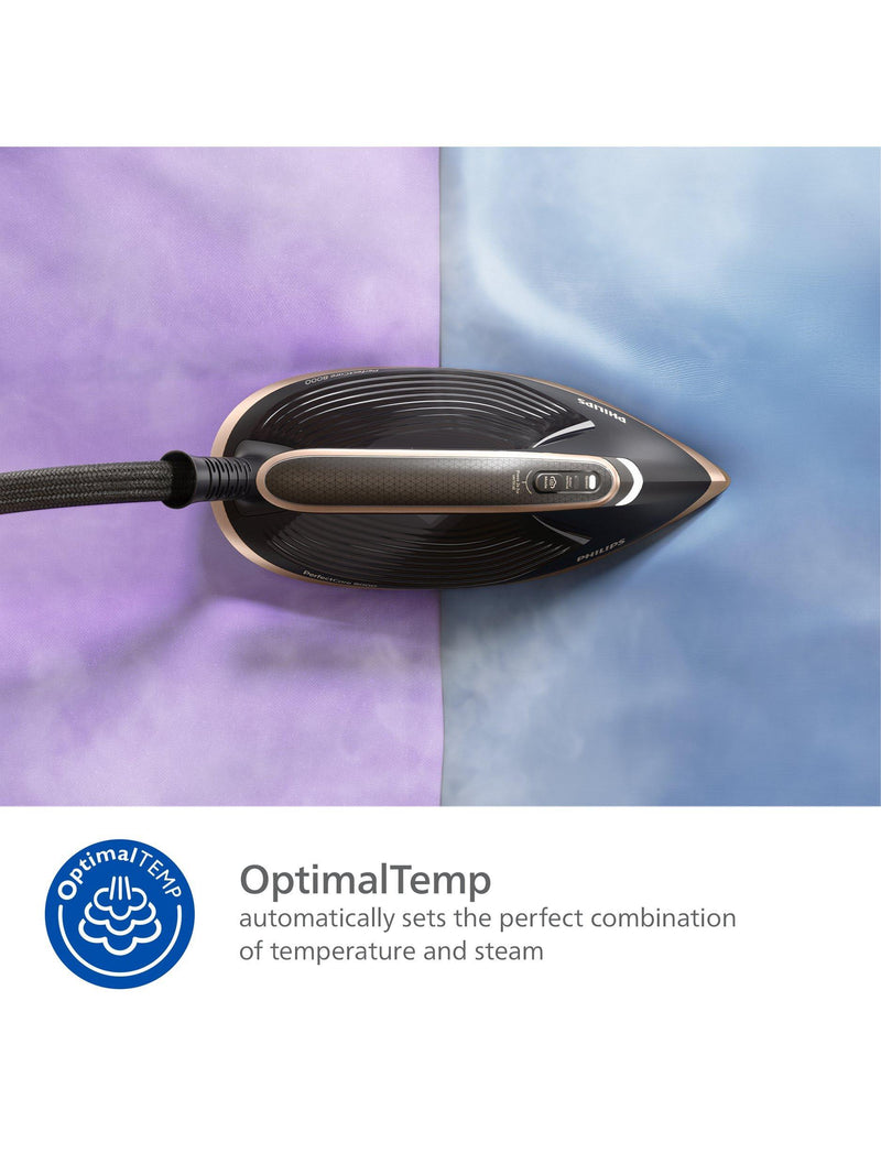 Philips steam generator iron PSG8300/80 1.4L, UK version