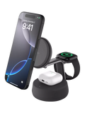 Belkin UltraCharge Pro 3-in-1 wireless charger (British brand)