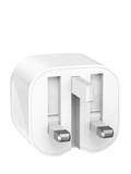 Belkin wall charger Dual USB-C 50W White - British product