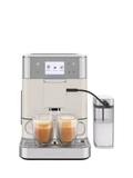 KitchenAid KF7 fully automatic coffee machine Porcelain White, imported from the UK
