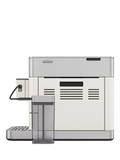 KitchenAid KF7 fully automatic coffee machine Porcelain White, imported from the UK