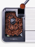 KitchenAid KF7 fully automatic coffee machine Porcelain White, imported from the UK