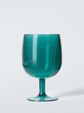 John Lewis plastic wine glasses set of 4 250ml, UK version