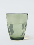 John Lewis Wave plastic picnic tumbler 500ml green (British brand)