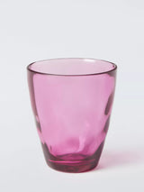 John Lewis John Lewis Wave Plastic Picnic Tumbler Pink 500ml- Buy online at McGrocer