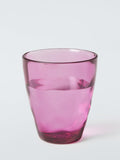 John Lewis plastic picnic tumbler pink 500ml, imported from the UK