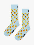 Happy Socks rubber duck socks gift set pack of 3 - British product