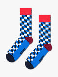 Happy Socks holiday gift set 4-pack navy socks - British product