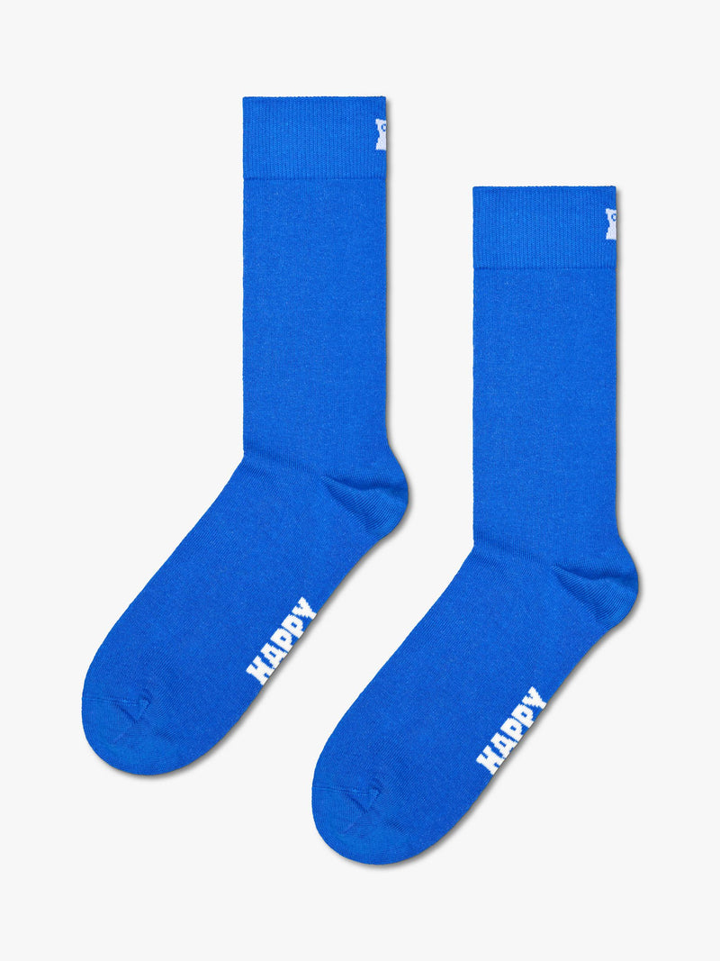 Happy Socks holiday gift set 4-pack navy socks - British product