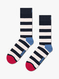 Happy Socks holiday gift set 4-pack navy socks - British product
