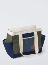 John Lewis John Lewis Coastal Picnic Cooler Bag, 20L, Multi- Buy online at McGrocer
