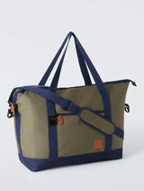John Lewis John Lewis Classic Coastal Picnic Cooler Tote Bag Dark Green 30L- Buy online at McGrocer