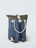 John Lewis picnic cooler roll-top backpack 14L (British brand)