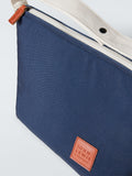 John Lewis dark blue insulated lunch bag 5L (British brand)