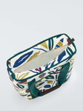 John Lewis picnic cooler bag 15L leaf print (British brand)