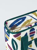 John Lewis picnic cooler bag 15L leaf print (British brand)