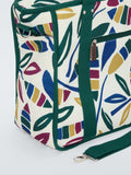 John Lewis picnic cooler bag leaf print 30L - British product