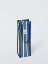 John Lewis John Lewis Striped Insulated Wine Bottle Cooler Bag 8L- Buy online at McGrocer