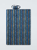 John Lewis Coastal Stripe extra large picnic rug, UK version