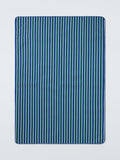 John Lewis extra large striped quilted picnic rug, UK version