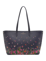 John Lewis Sara Miller Large Tote Bag, Ditsy Floral- Buy online at McGrocer
