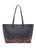 Sara Miller Large Tote Bag, Ditsy Floral