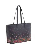 Sara Miller large tote bag ditsy floral print - British product