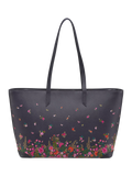 Sara Miller large tote bag ditsy floral print - British product