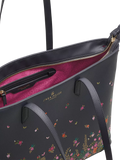 Sara Miller large tote bag ditsy floral print - British product