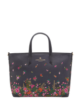 John Lewis Sara Miller Ditsy Floral Medium Tote Bag- Buy online at McGrocer
