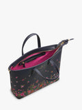 Sara Miller medium ditsy floral tote bag - British product
