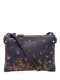 Sara Miller crossbody bag ditsy floral print - British product