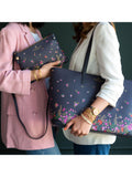 Sara Miller crossbody bag ditsy floral print - British product