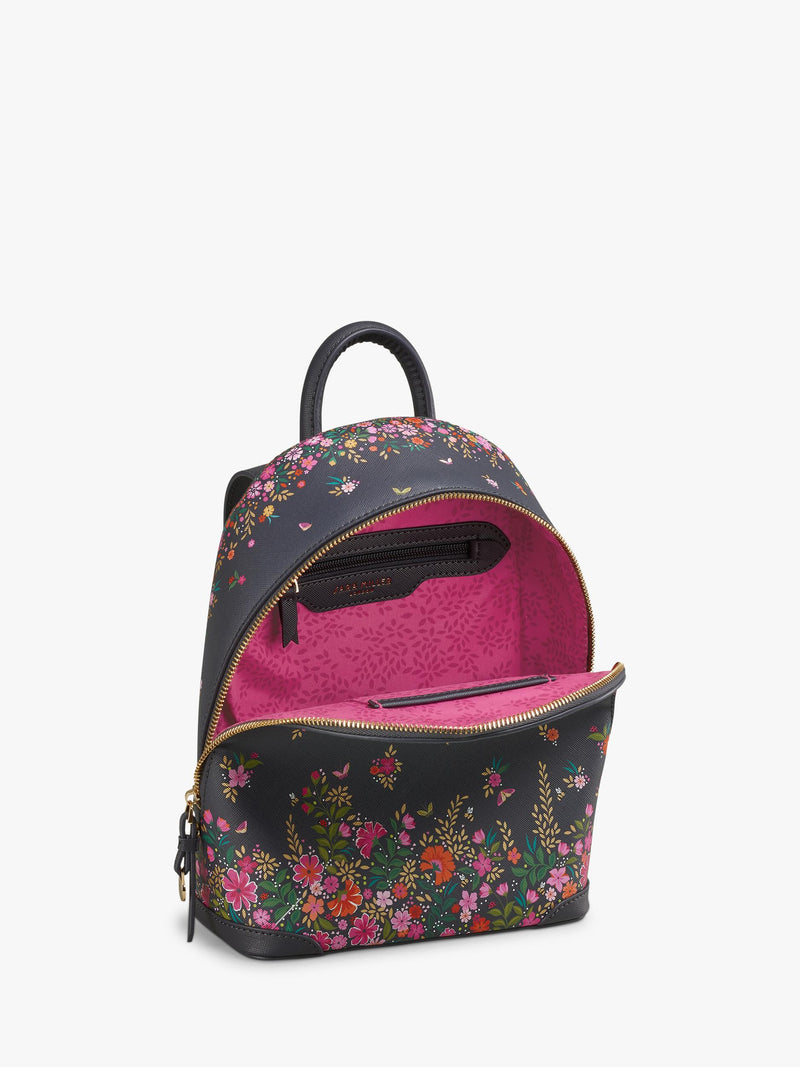 Sara Miller mini backpack ditsy floral, UK version