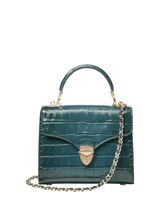 John Lewis Aspinal of London Mayfair Leather Grab Bag- Buy online at McGrocer