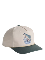 John Lewis Pendleton Cotton Novelty Snapback Baseball Cap, Green Multi- Buy online at McGrocer