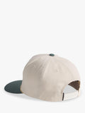 Pendleton snapback baseball cap green multi, UK version