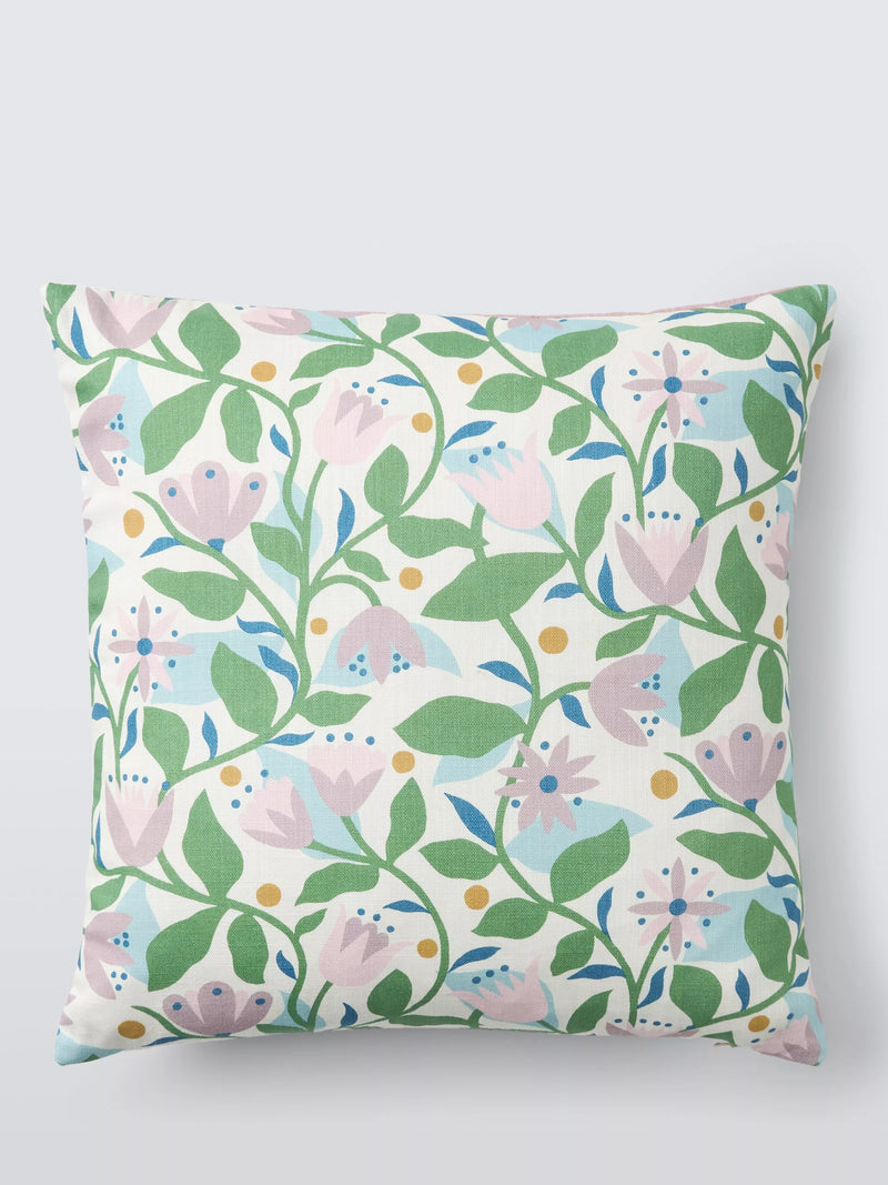 Scion Dancing Daisies Floral Scatter Cushion 43 x 43cm