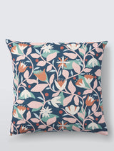John Lewis Scion Dancing Daisies Floral Scatter Cushion 43 x 43cm- Buy online at McGrocer