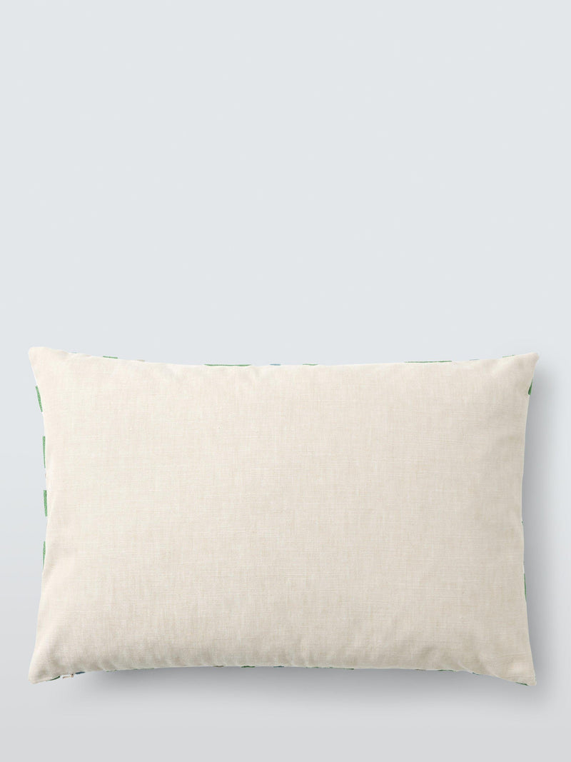 Scion Oakham Embroidery cushion 40x60cm, UK version