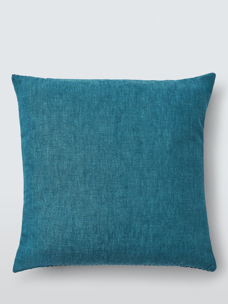 Harlequin scatter cushion Karst Midnight 50x50cm, UK version