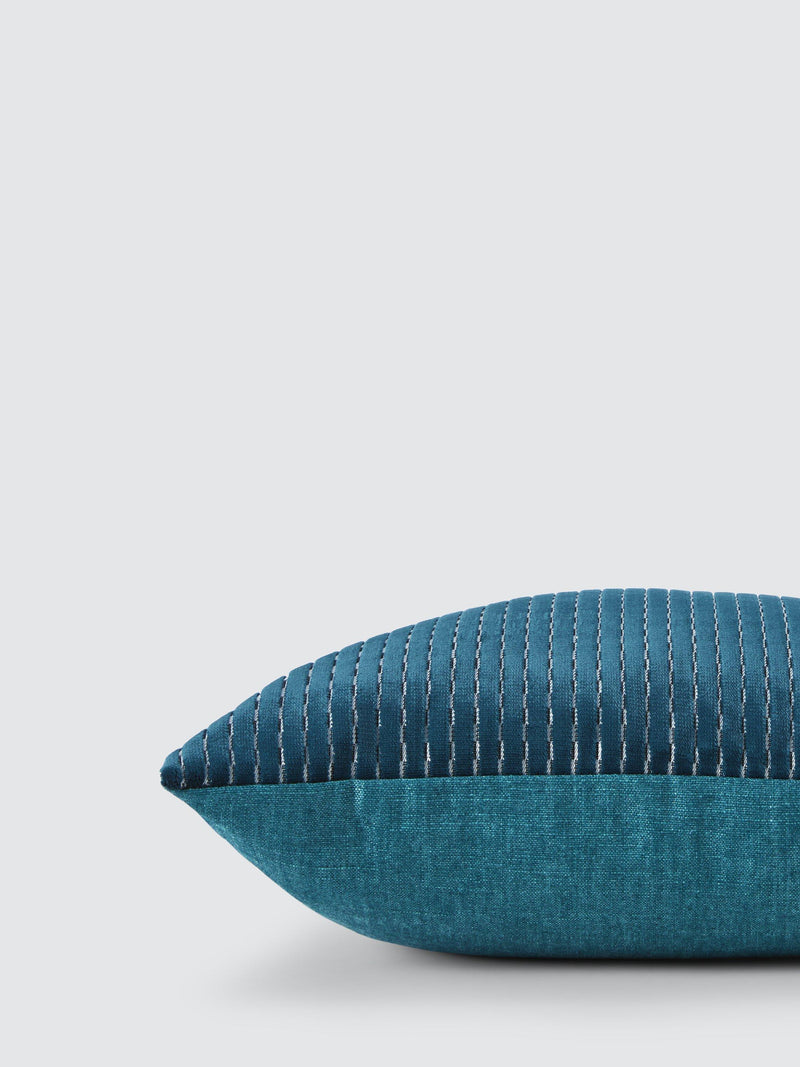 Harlequin scatter cushion Karst Midnight 50x50cm, UK version
