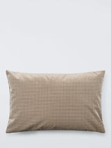 John Lewis Harlequin Ore Stripe Cushion Brown Scatter Cushion 40x60cm- Buy online at McGrocer