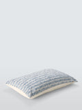 Harlequin cushion Silt Ink/Stone 40x60cm, UK version