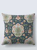 Morris & Co. cushion Iris & Rose 50x50cm, UK version