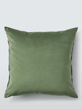 Morris & Co. cushion Iris & Rose 50x50cm, UK version