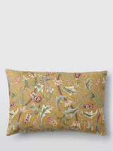 John Lewis Morris & Co. Scrolling Tulip Cushion 40 x 60cm- Buy online at McGrocer