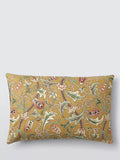 Morris & Co scrolling tulip cushion 40x60cm (British brand)